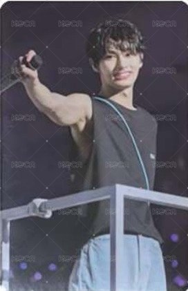 FOLLOWFELLOW 周邊卡 卡包C 正面