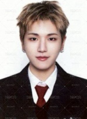 BOYNEXTDOOR Dr.G證件照