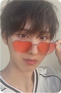 迷三 專輯卡 WHITE ver.