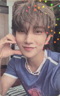 MINI12 日咖 PB 特典卡 