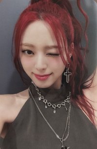 BORN TO BE ms 幸運卡 