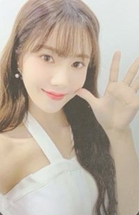 BLOOM*IZ I WAS版 專輯卡 