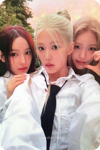 迷一 專輯卡 iz ver. unit卡