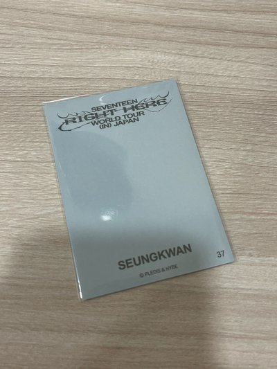 （綁卡）RIGHT HERE 寛