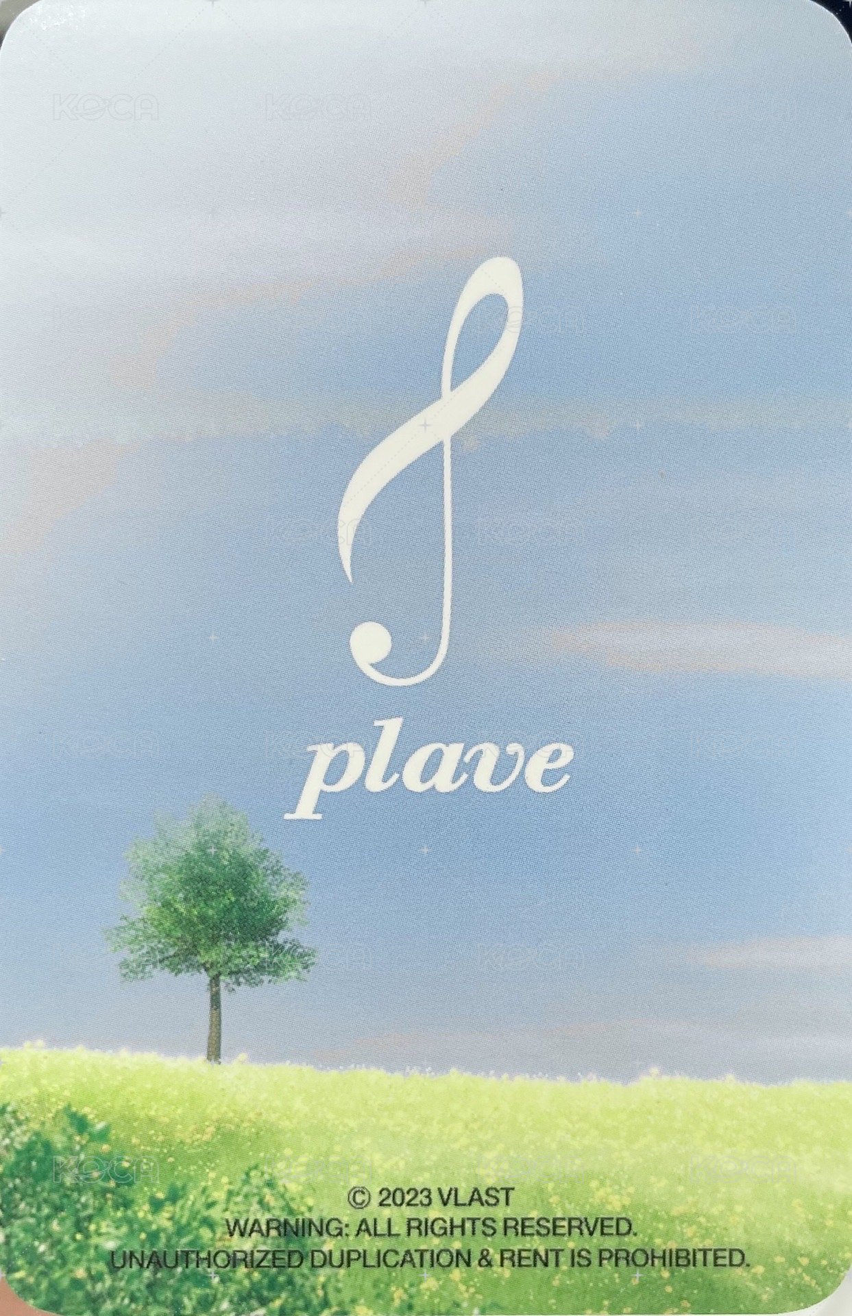 ANIPLUS 滿額卡 線上滿額卡 背面