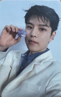 GIANT 專輯卡 初回生產限定盤B