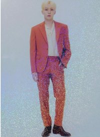 BE THE SUN 隨機卡 日巡卡包卡