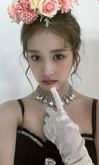 1st World Tour TEENFRESH 入場卡 / 場限卡 首爾入場卡 花環勾