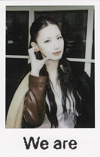 We are wvs 特典卡 迷八早鳥拍立得 麵