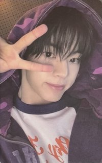 TRY WITH US wvs 預售 特典卡 (set)