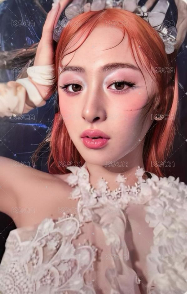 EASY 專輯卡 Vol.2 專卡 正面