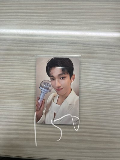 SEVENTEEN 專卡 特典卡 HOSHI DK 勝寛