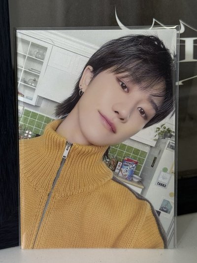 23‘HOME 周邊&隨機卡 THE8徐明浩