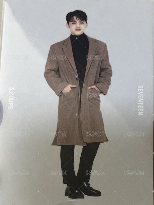 20’ 冬周 wvs 隨機卡  正面