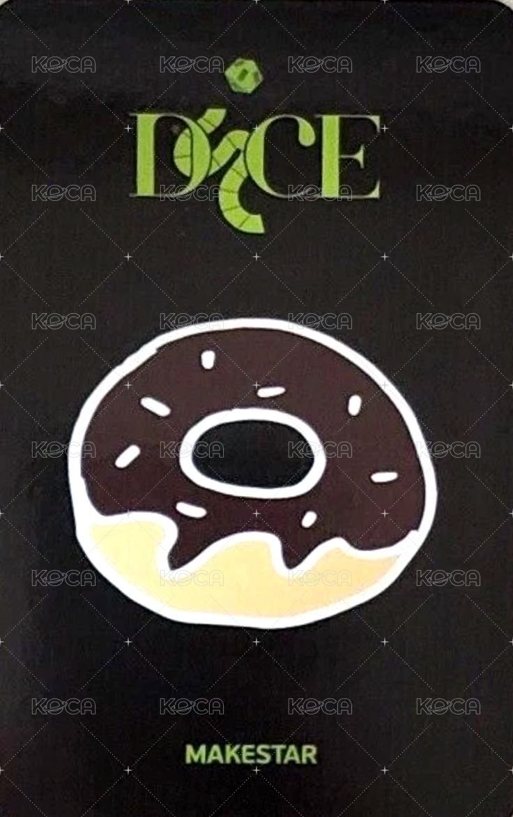 ENTWURF ms 3.0 簽售卡 甜點師 背面