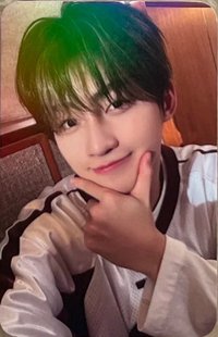 迷三 yes24 特典卡 