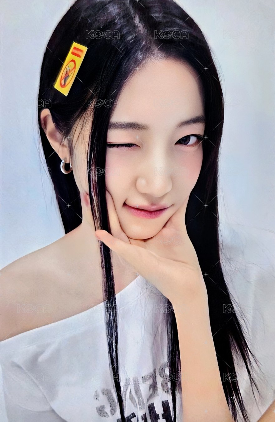 HOT 專輯卡 電子專B版專卡 正面