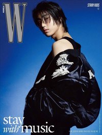 雜誌 W Korea 6月號