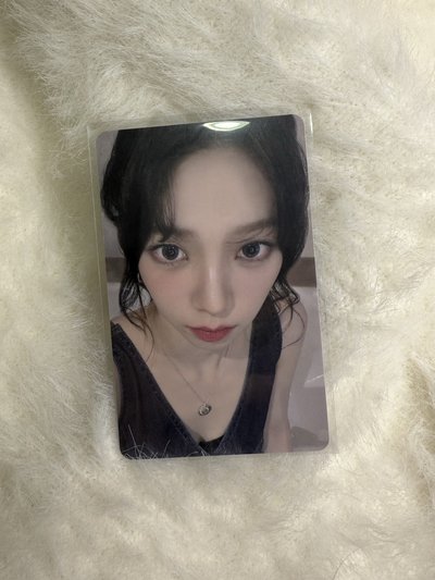 aespa iMe台北簽售柚