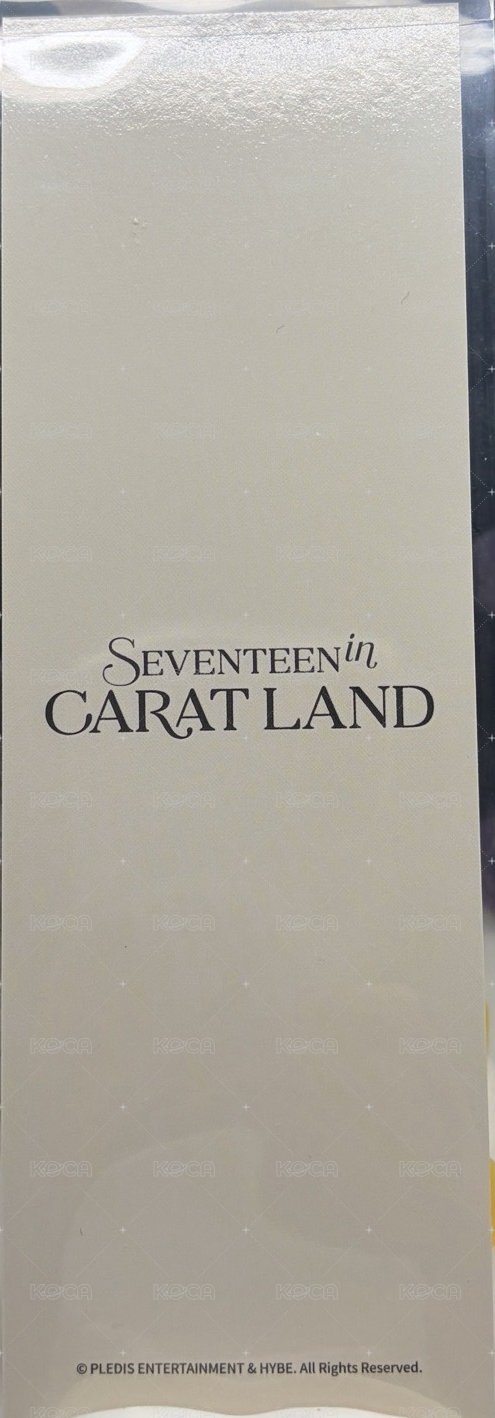 24’克拉島 人生四格卡 兩宮格 背面