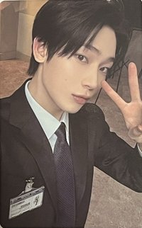 正二後續 wvs 龍山快閃 幸運卡 西裝比耶禹