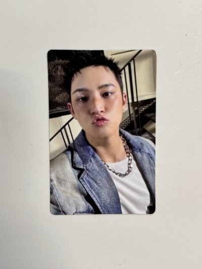 正五 MINGYU 玟奎 OY特典/專卡