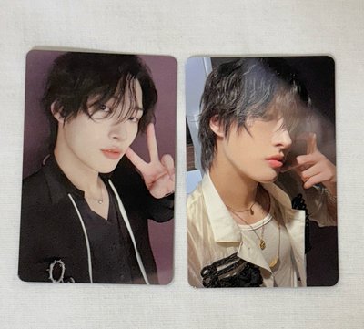 IN YOUR FANTASY 演唱會 日本場周 隨機卡包 旼琦