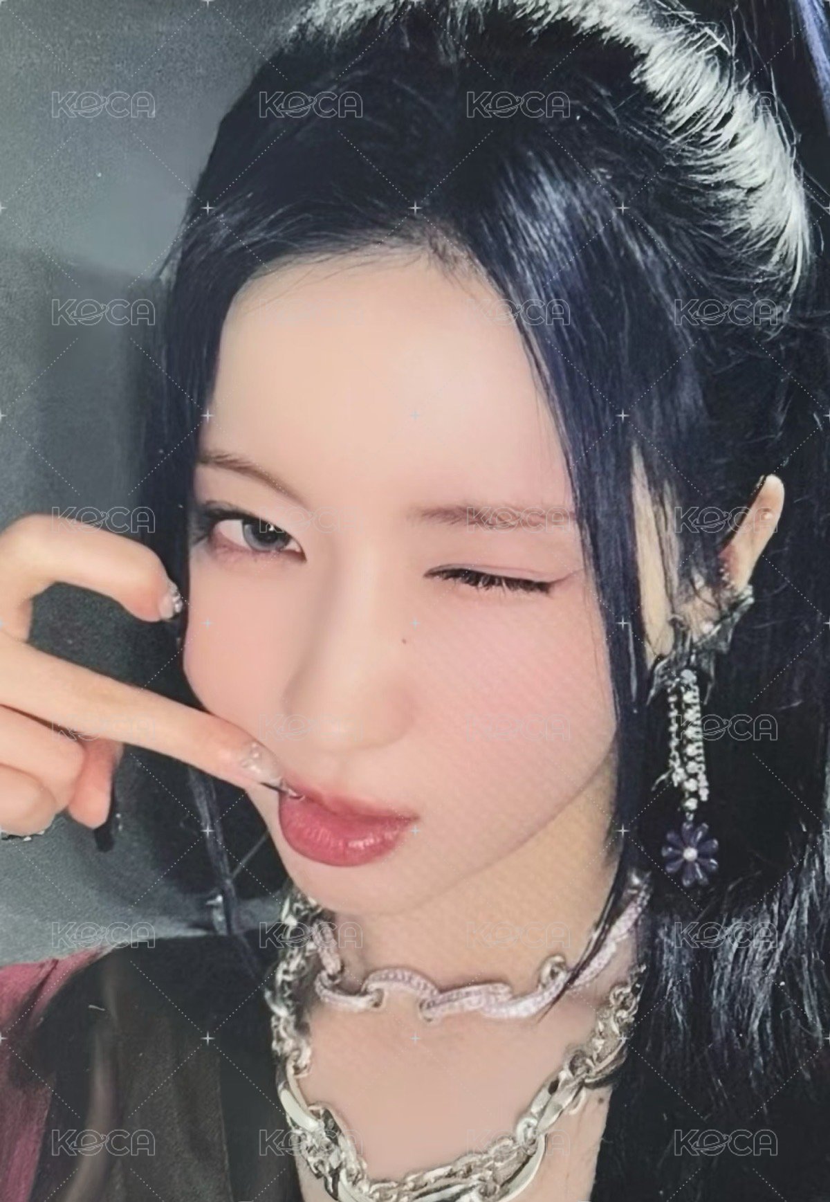 DRIP 隨機卡  正面