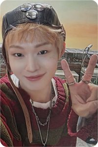 迷三 專輯卡 MY FIRST LOVE SONG ver.