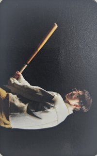 特二 Mecima 簽售卡 印尼簽售