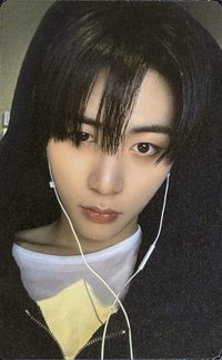 The Action wvs 預售 特典卡 單封版