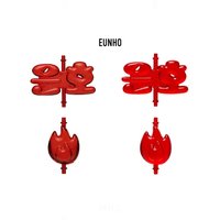 24fc安可場 應援手燈 手燈裝飾 eunho