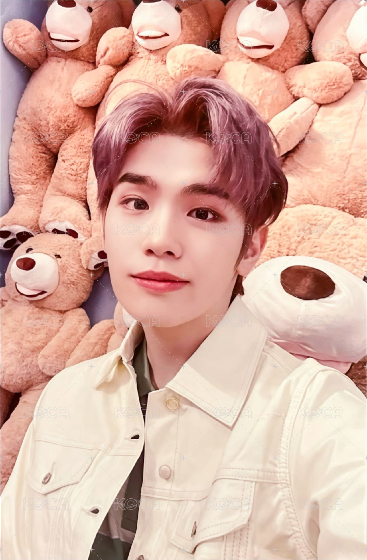 日專 塔店 澀谷 特典卡  正面