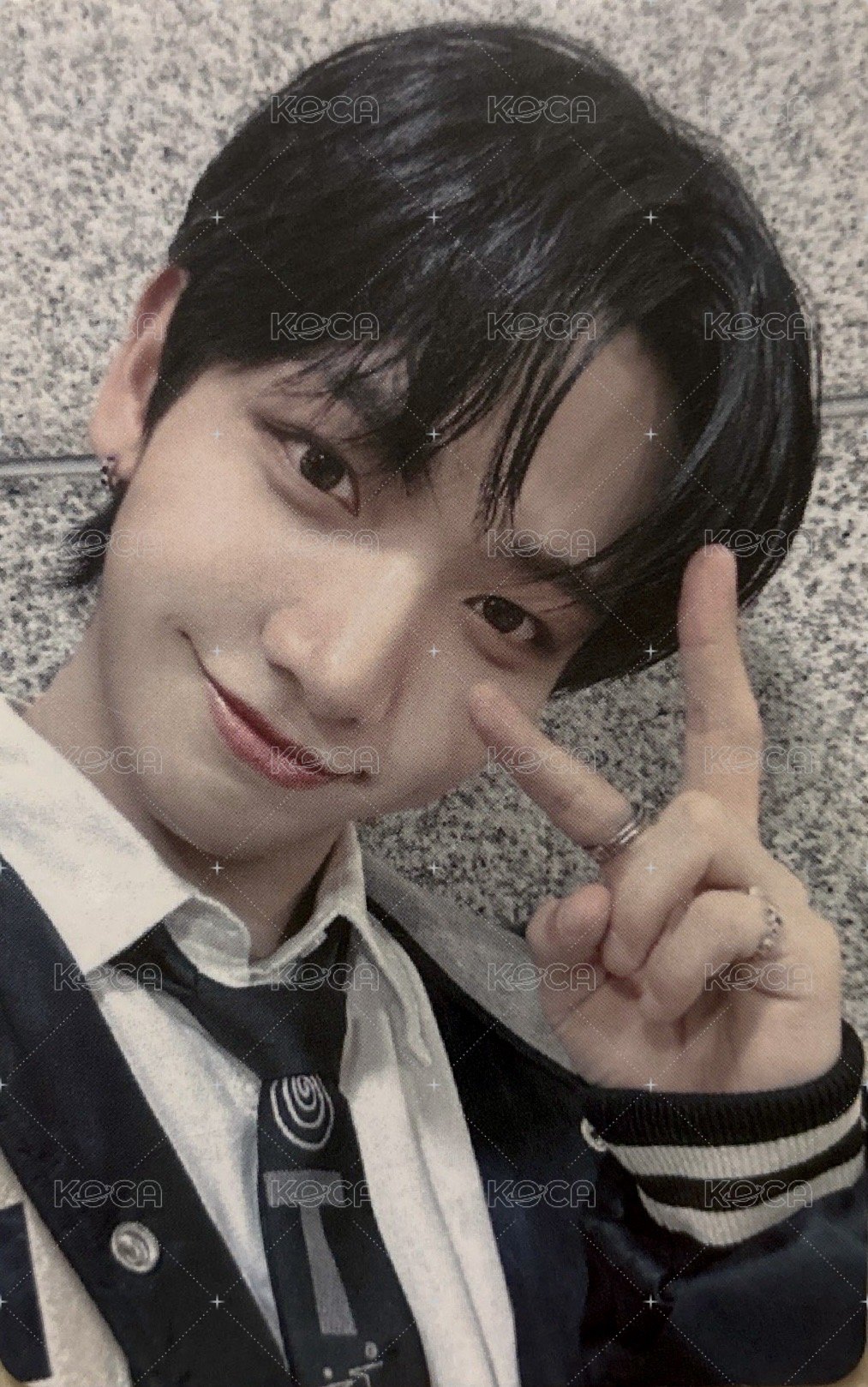 HOW? wvs 1.0 簽售卡 3 正面