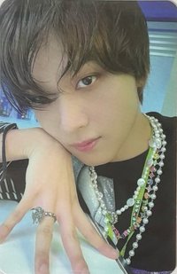 Glitch Mode 專輯卡 Glitch ver