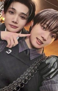 月狼 專輯卡 雙人卡 EJ&JO