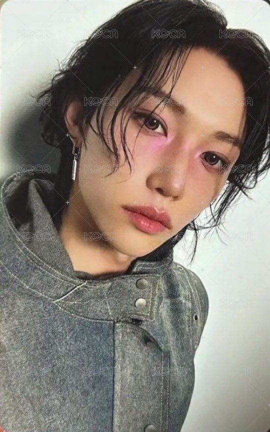 Hollow 專輯卡 通常盤 正面