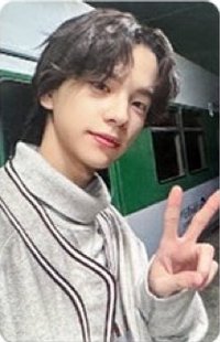 Sparkling Blue bdm 2.0 簽售卡 