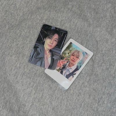 🐈‍⬛圓 this man特典 單售/合售