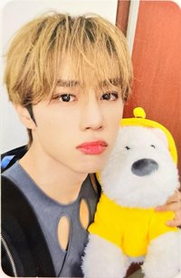 TRIGGER (導火線) 泡泡摩奇 2.0 線下 簽售卡 