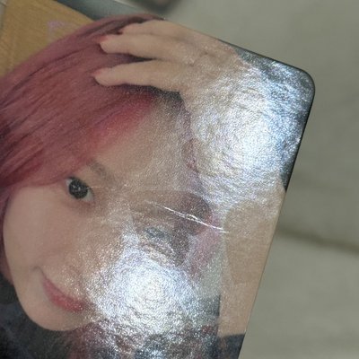 (特價）Dirty work ia幸運卡閃卡