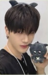 MIGHTEEZ 周邊卡 PLUSH KEYRING