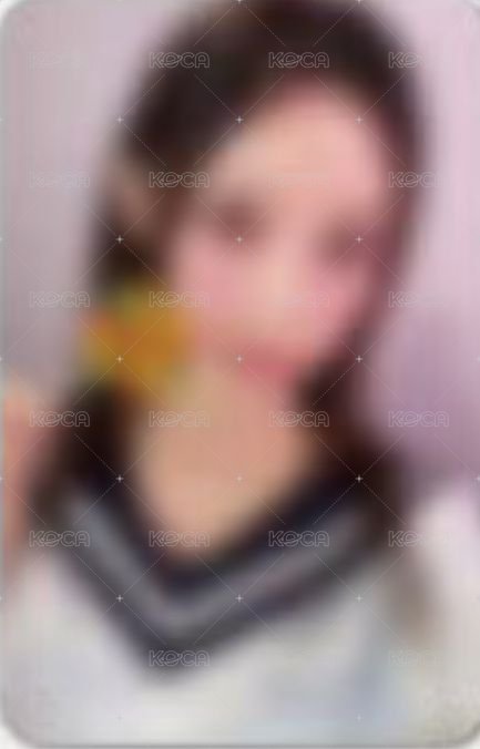 bomb yzy 5.0 幸運卡  正面