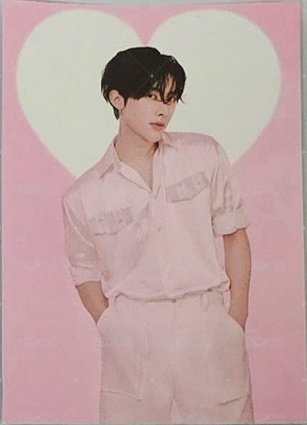 迷五 專輯卡 處方卡 正面