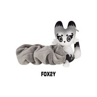 ONE BITE 特別場場周 髮飾 fox2y