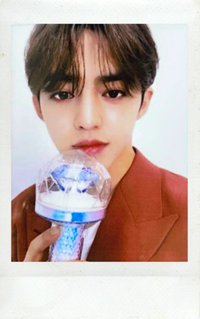 BE THE SUN 周邊卡 拍立得