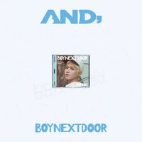 AND, 專輯 單封
