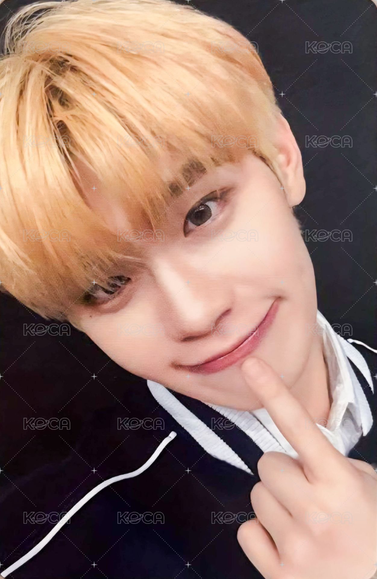 世巡TW 入場卡 / 場限卡 橫濱B 正面