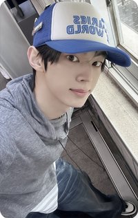 TRY WITH US hmv 幸運卡 