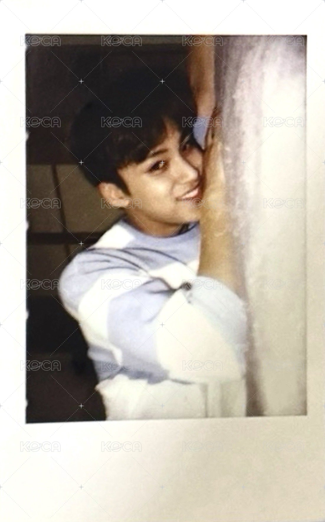 SHINING DIAMOND 周邊卡  正面